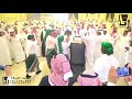 دحيفة ( سرى ليل المحب سهران , كما الريشة ) في أفراح باعامر || فرقة ربا الحجاز