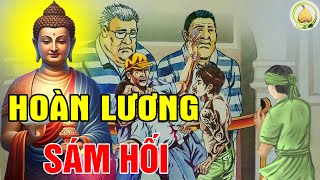 Nhân Quả Báo Ứng Của Ông Trùm Giang Hồ Quay Đầu Sám Hối_Lời Vàng Phật Dạy !