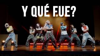 서울대 여성댄스동아리 GoAheaD | Y Qué Fue? | 1MILLION Choreography | 2026 5월 공연