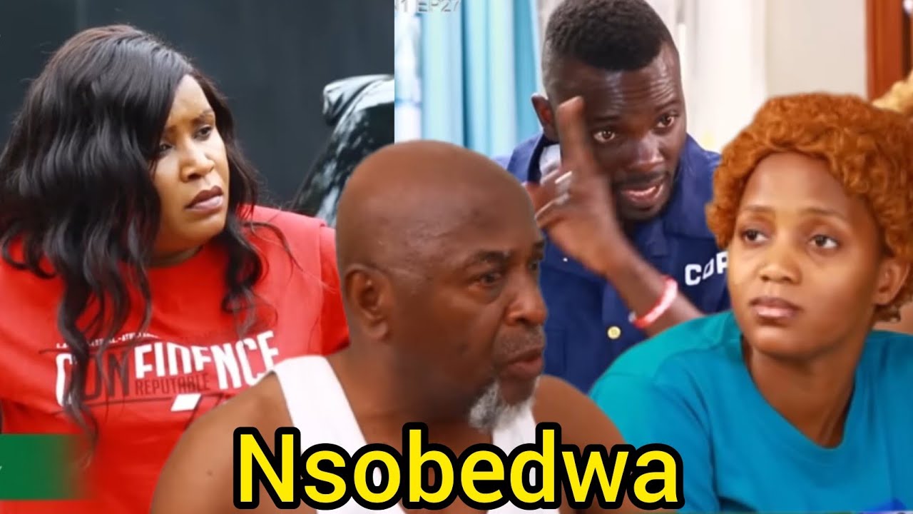 nsobedwa episode 28a - YouTube