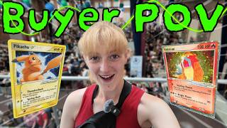 Why Pokemon Card Shows Never Get Old