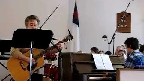 My Savior My God -Aaron Shust's duet Tyler Paul, S...