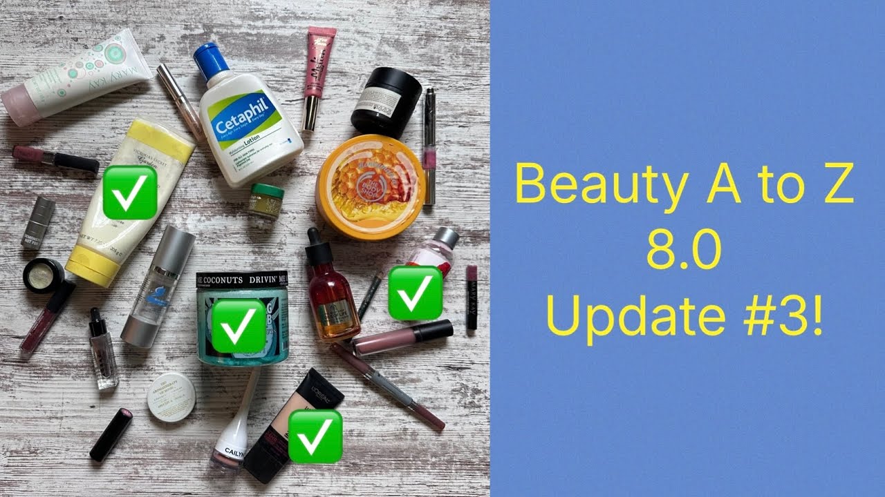 Обновление Beauty A to Z 8.0 #3!