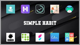 Popular 10 Simple Habit Android Apps screenshot 2