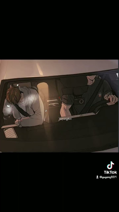 another car scene 🤭 #jinx #joojaekyung #manhwa #manhwareccomendation #yaoi #blmanhwaedit #tiktok