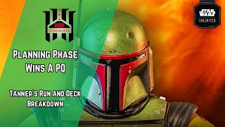 Tanner Takes Boba Data Vault and Wins a PQ | PPS | Star Wars Unlimited
Boba DV is on the rise and Tanner decided to take it to an undefeated record at a PQ last weekend. They break down his run, the list and the few tech cards used for the weekend.
https://www.swu-competitivehub.com/event/planetary-qualifier-2025-08-23-loot-card-shop-whitmore-lake/
https://swudb.com/deck/kzdVYzpSvqf
Links
Youtube: https://www.youtube.com/channel/UCRX-7c7R0_FlTZZ2Vtdi_9Q
Willow Links: https://wlo.link/@planningphasesyndicate
Facebook: https://www.facebook.com/Planning-Phase-Syndicate-102792741982012
Twitch: https://www.twitch.tv/planningphasesyndicate
Patreon: https://www.patreon.com/PlanningPhaseSyndicate
Discord: https://discord.gg/eqxnTxDFAr
Podcast: https://planningphasesyndicate.podbean.com
Paypal: https://paypal.me/ppsyndicate Tanner Takes Boba Data Vault and Wins a PQ | PPS | Star Wars Unlimited
