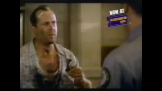 Die Hard: With a Vengeance (1995) - VHS Spot