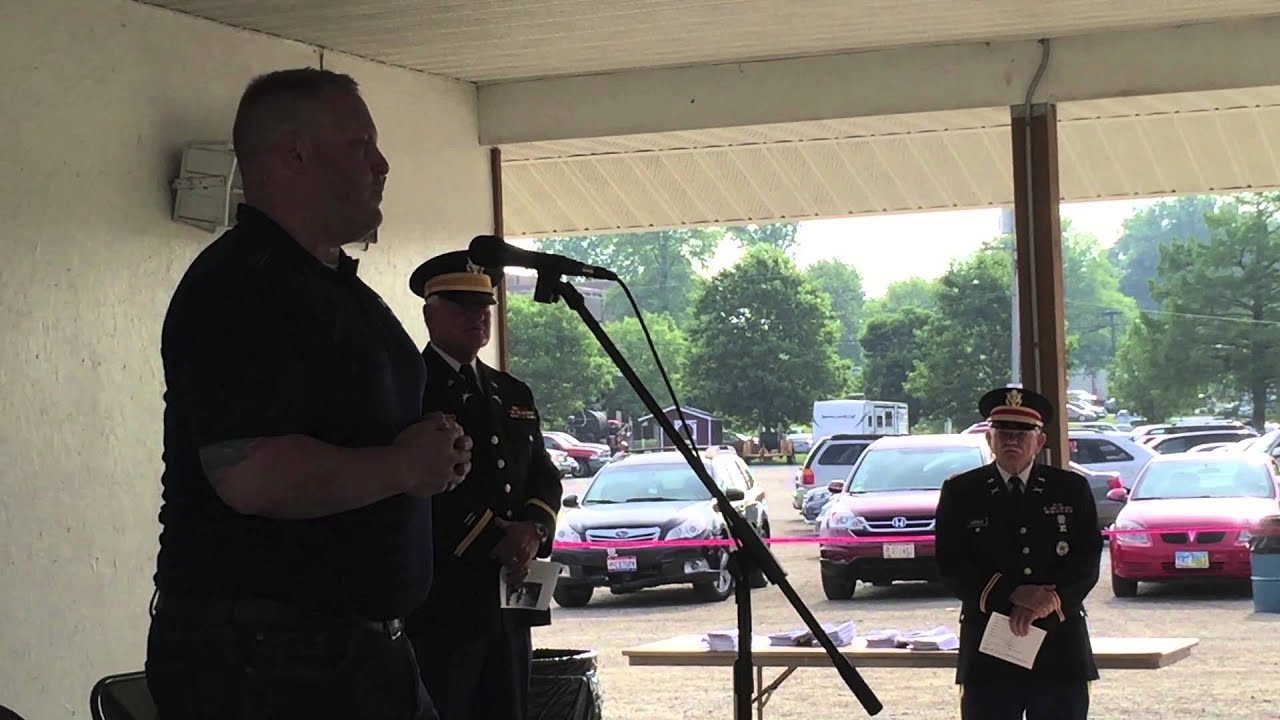 Eyes of Freedom, a Lima Company Memorial (HD)