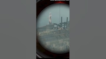no zoom headshot sniper elite v2  #gameplay