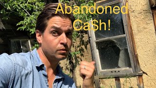 Abandoned Ca$h! I Buy Stuff from abandoned buildings!