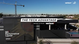 Courtside Episode Four: The Tech Advantage, brought to you by Verizon | Phoenix Suns