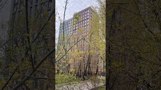 Жилой комплекс. Басманный район. Новостройка ЦАО.