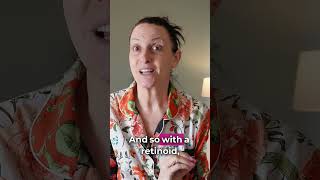 How to Use Retinoids Without the Irritation #skincare #retinol #tutorial