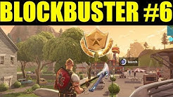 secret week 6 battlestar location blockbuster 6 fortnite battle royale week 6 challenges duration 2 04 - where are all the battlestars in fortnite battle royale