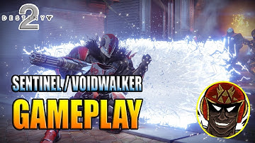 Destiny 2 News: New Control Changes, Sentinel Titans, & Voidwalker Returns! | IGN First Reveal