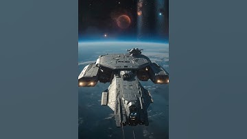 Stargate’s Daedalus in Deep Space