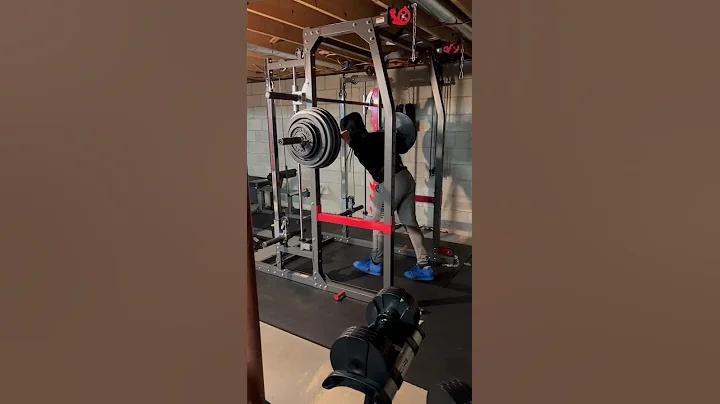 425 pound squat at 170 pounds body weight at 16 ye...