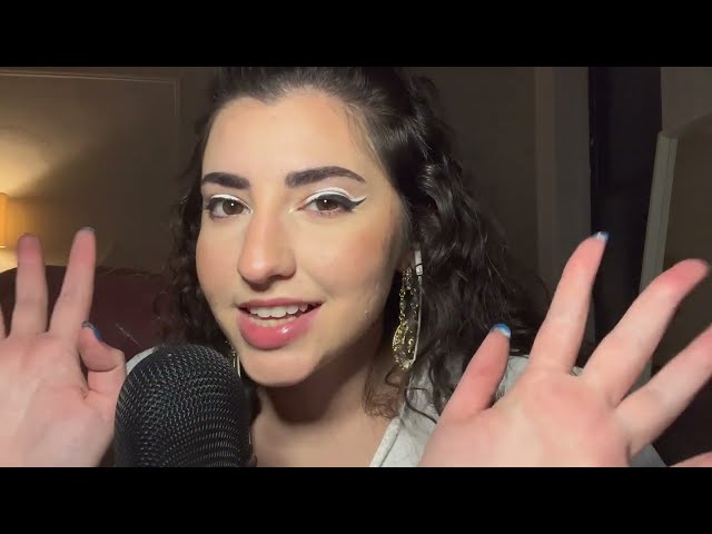 ASMR Mouth Sounds w/ Pop Rocks ✨