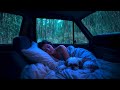 Rain Sounds for Sleeping – Gentle Thunder and Soothing Rain for Deep Sleep & Stress Relief