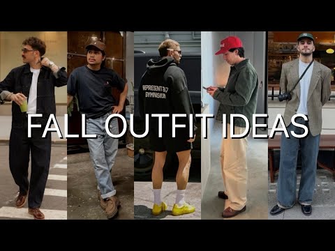 Fall Outfit Ideas | What To Wear This Fall | Fashion Style Blog 2025