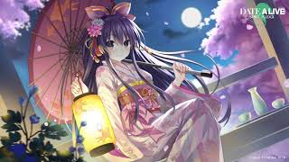 Tohka's Advanced Costume Pine and Moon Display screenshot 4