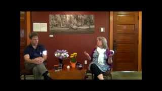 The Darkness Around Us is Deep; Where Poetry, Psychology and Spirituality Meet with Charlene Ray