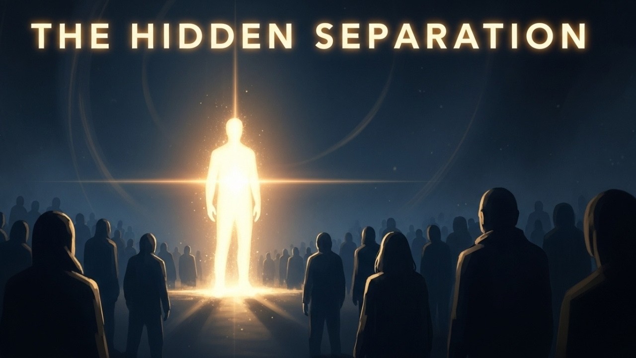 The Hidden Separation Before the Rapture: The Divine Truth Revealed