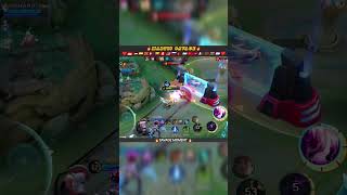 Martis Savage Moment 🔥 #mobilelegends #mlbb #martis #martismaniac #martissavage #shorts