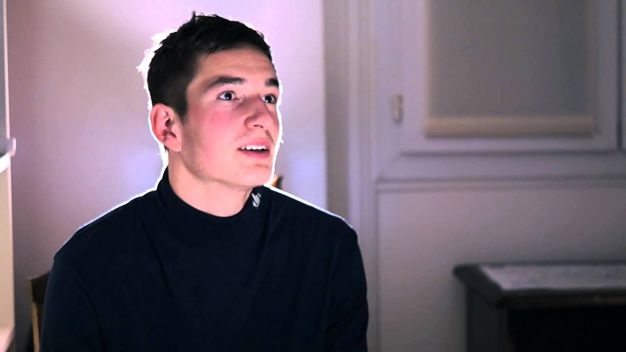 Interview med August Rosenmeier