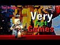 Very Fast Games! #1 Lifetime Leaderboard ||JN||TB|| #jartexnetwork #minecraft #cpvp #gaming #short