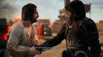 Assassins Creed Unity: Story Part 5 Gameplay Walkthrough - Imprisoned 1080P HD No Commentary