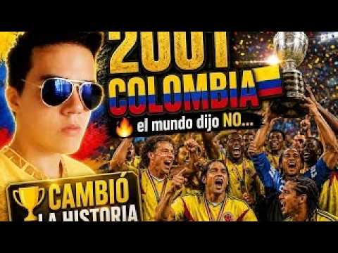 Video Colombia: de la gloria de los 90 al resurgir de la Generación Dorada