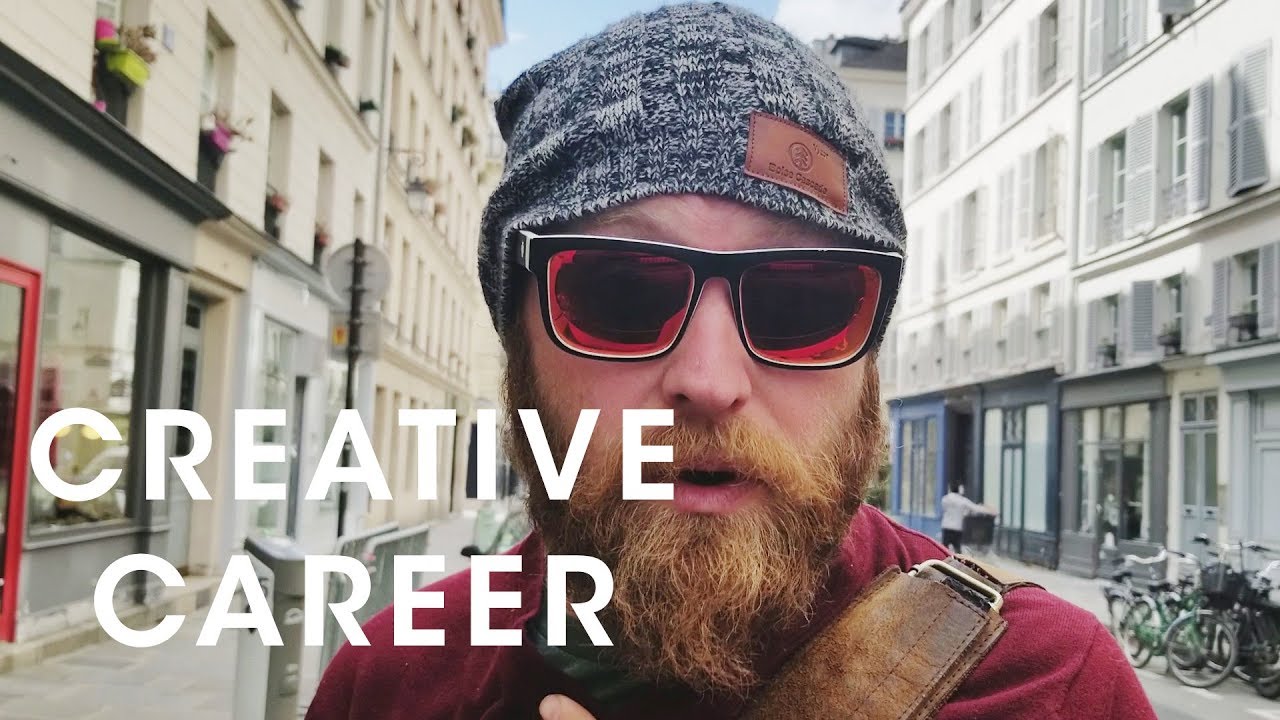 What It Takes to Build a Creative Career - YouTube