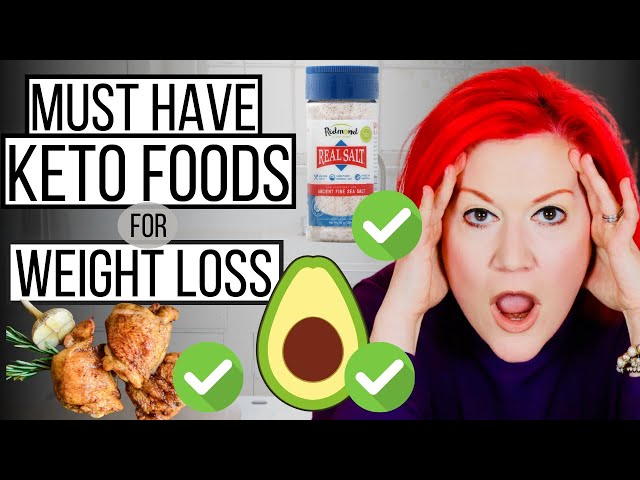 The Best Foods for Healthy Weight Loss – Diet Doctor