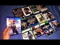 Battlefield Series + Battlefield 1 Unboxing