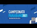 Jornal da paraba vai transmitir todos os jogos do campeonato paraibano 2021