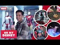 Marvel Studios: A Universe of Heroes di Jakarta #MARVELEXHBITIONID | Disney Insider