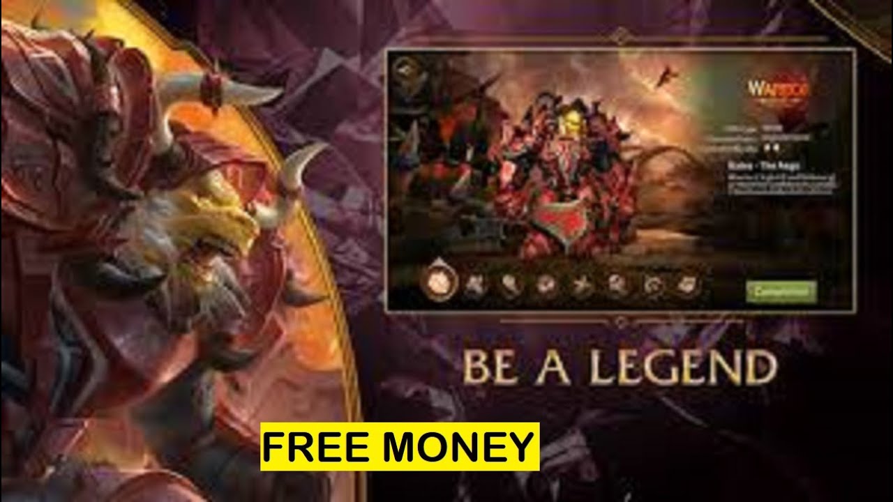 Guide MOD Era of Legends 🤑 Era of Legends Mobile Free Gems Unlimited