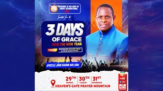 HOW TO KEEP YOUR FIRE BURNING || APOSTLE JOHN KIMANI WILLIAM