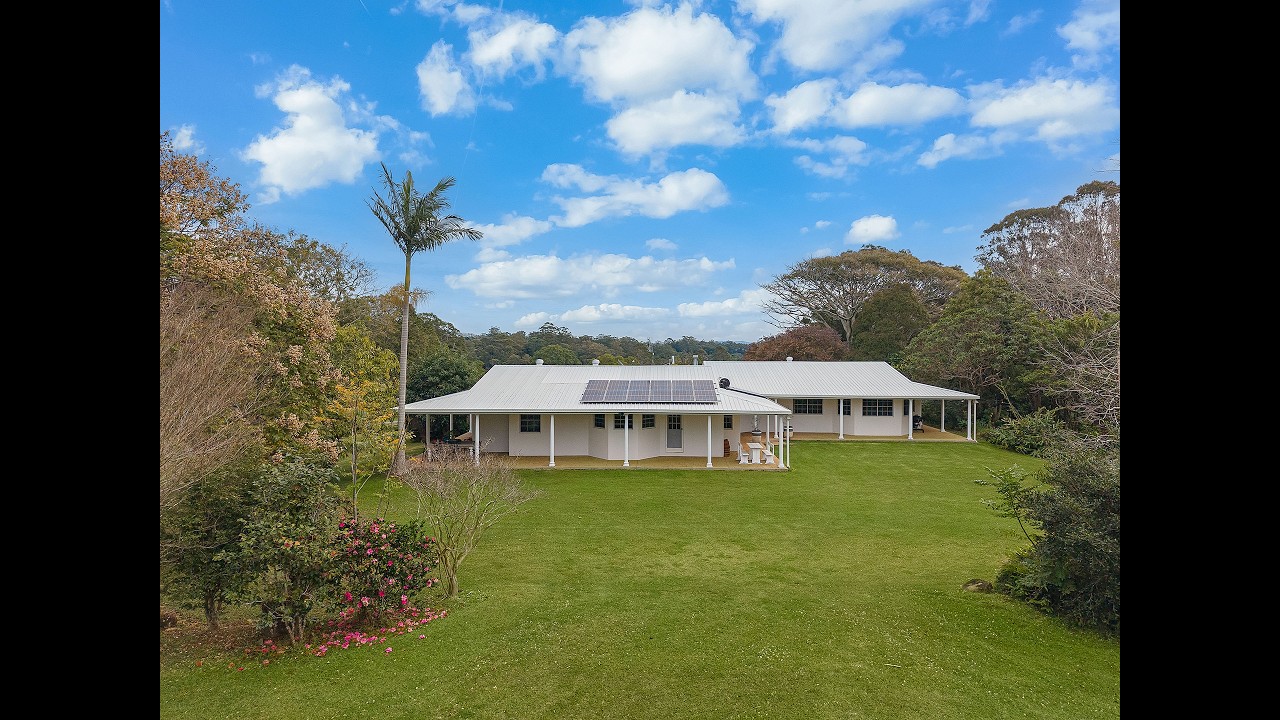 147 Obi Obi Road Mapleton video tour preview