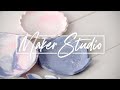 Maker Studio | Clay Trinket Bowls with a Silhouette Curio