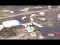 Southern Ontario Quebec bracing spring