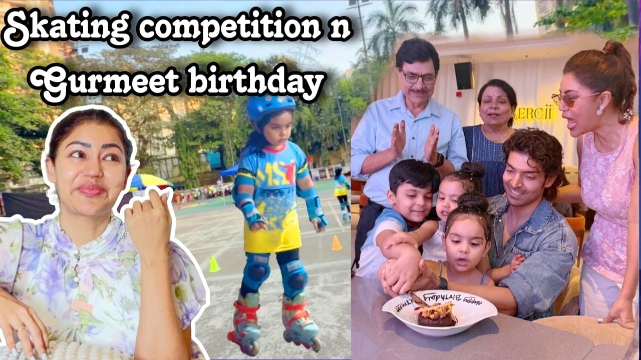Her First Competition… And I Was the Most Emotional One 🥹 | HINDI | Debina Decodes |