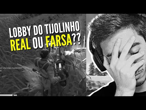 Fortnite - Lobby do Tijolinho do Patriota e uma Farsa?