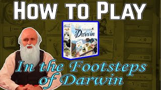 How To Play In the Footsteps of Darwin - Learn Board Games