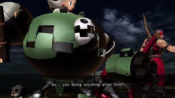 Requested ULTIMATE MARVEL VS. CAPCOM 3 Iron Man/Tron Bonne/Hawkeye Arcade Gameplay