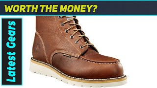 Best Work Boots Ever? Carhartt 6-Inch Wedge Soft Toe screenshot 3