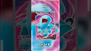 Top 10 Wobbuffet Pokemon Cards!