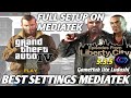 CARA SETING GTA 4 Lancar Mediatek Tanpa Crash Di GameHub Lite Ludashi 5.3.5 Android