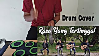 Rasa Yang Tertinggal -  Tereza Fahlevi (Roll Up Drum Kit Cover) screenshot 2